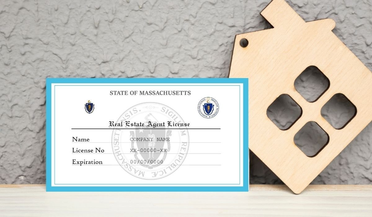 Real Estate License in Massachusetts