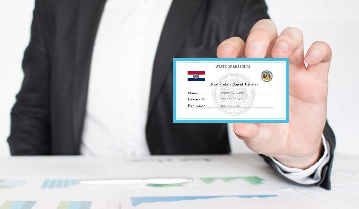 Missouri Real Estate License