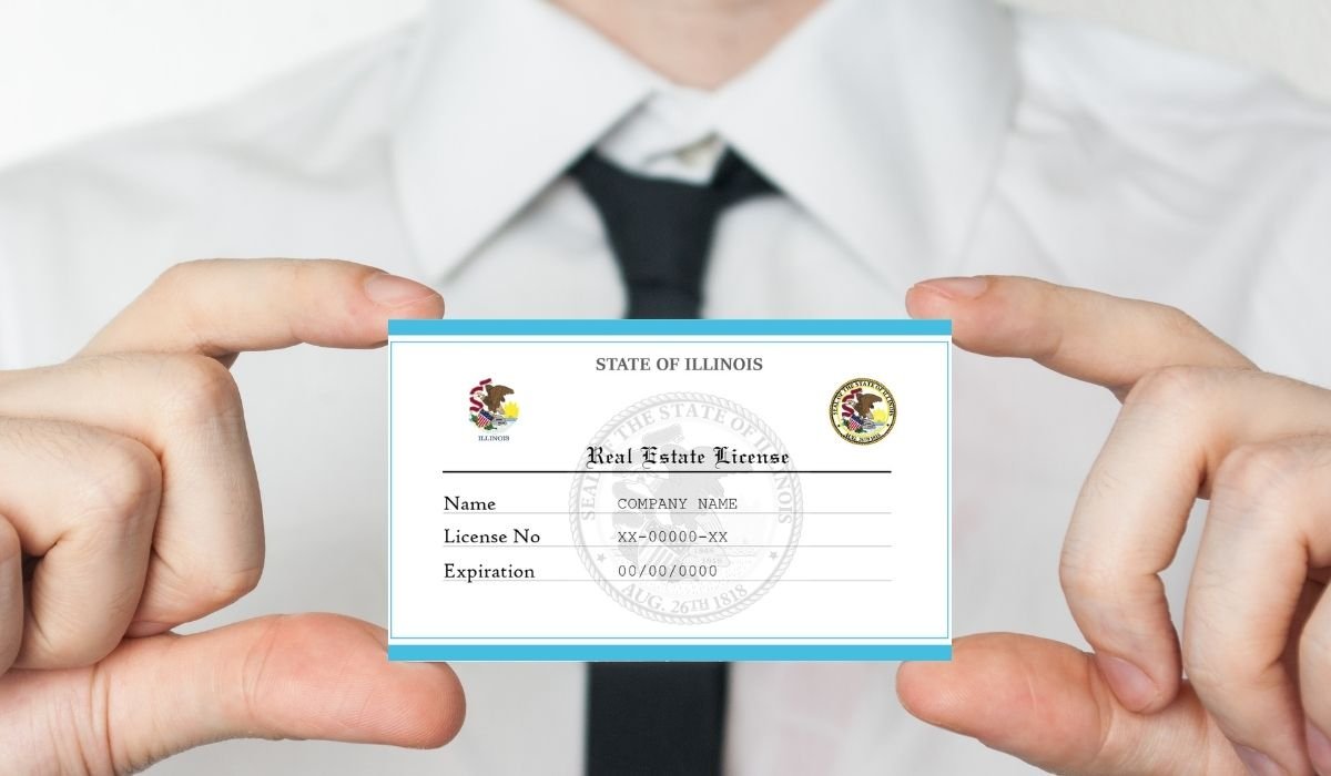 Real Estate License in Illinois